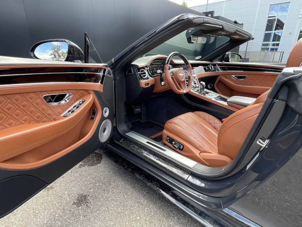 Bentley Continental