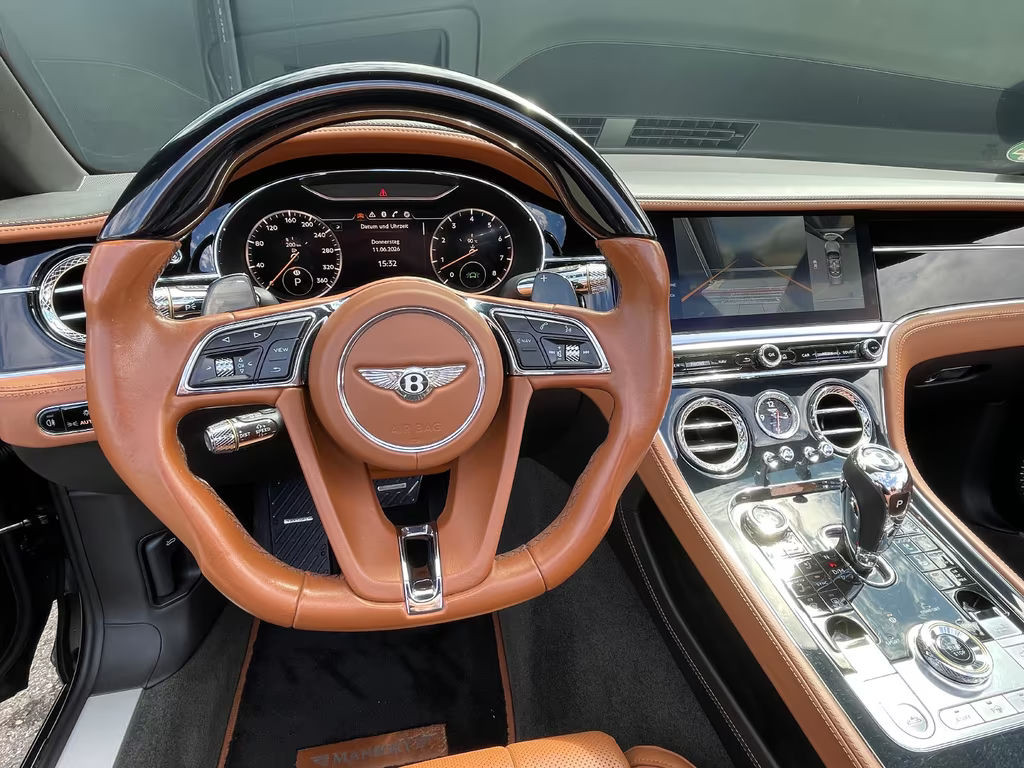 Bentley Continental