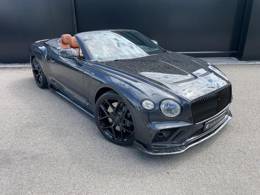 Bentley Continental