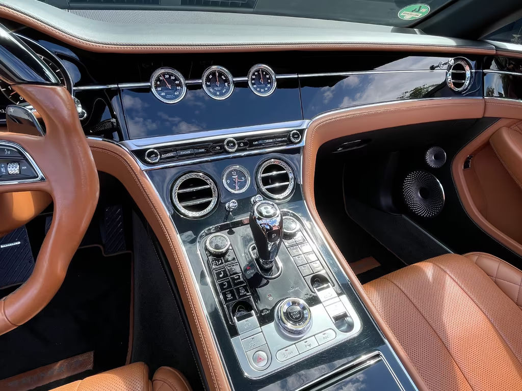 Bentley Continental