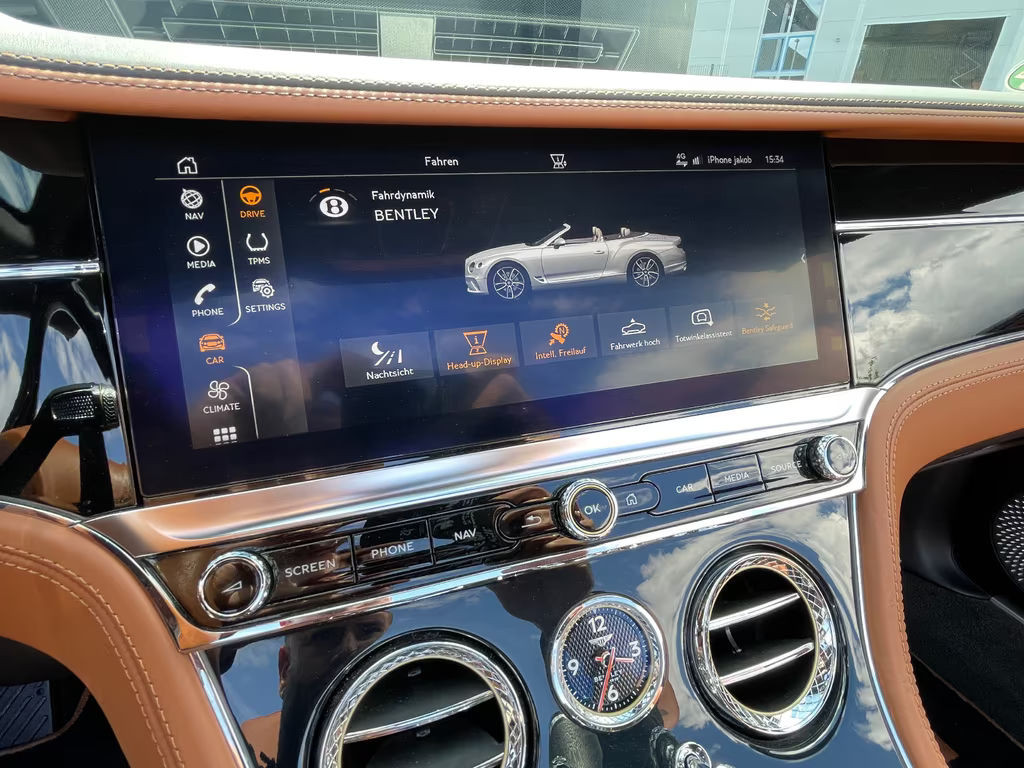 Bentley Continental