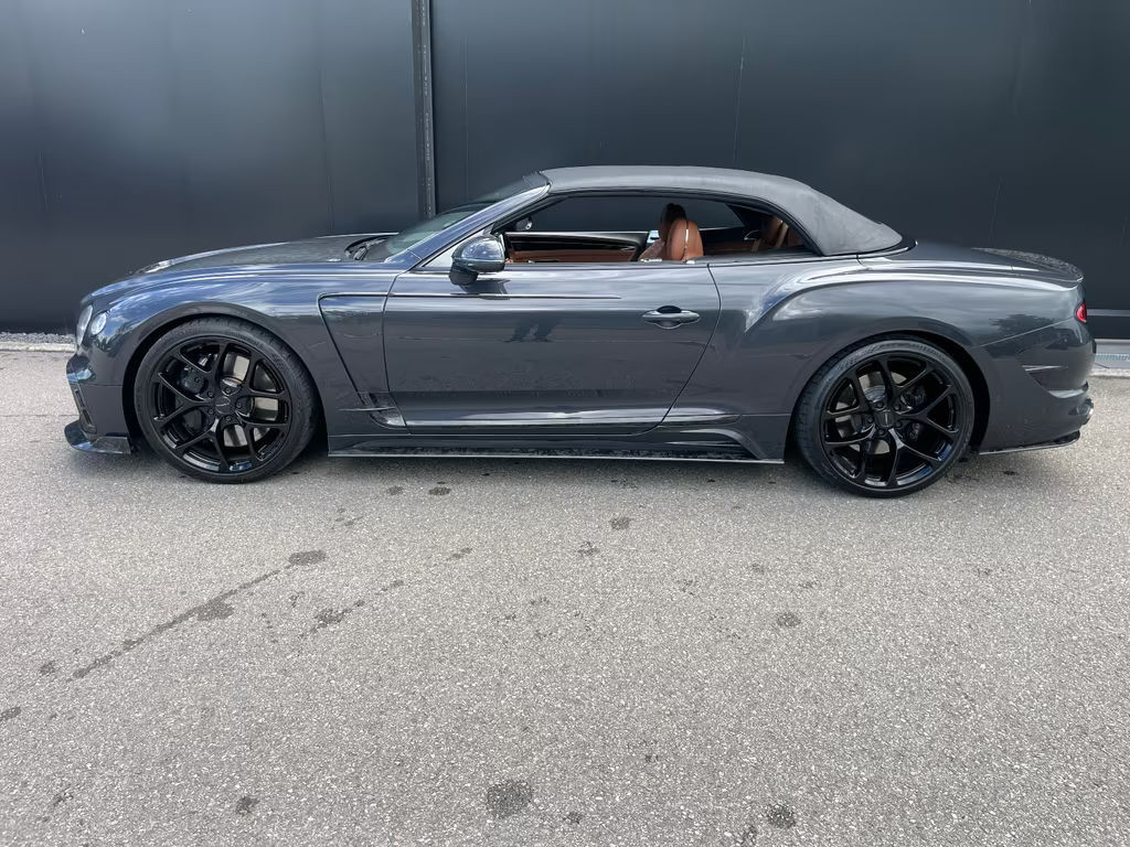 Bentley Continental