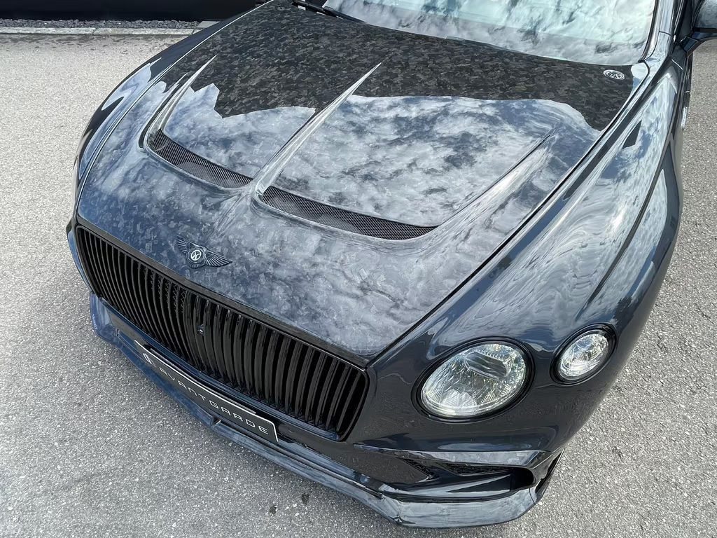 Bentley Continental