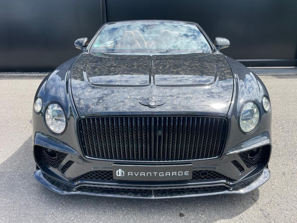 Bentley Continental