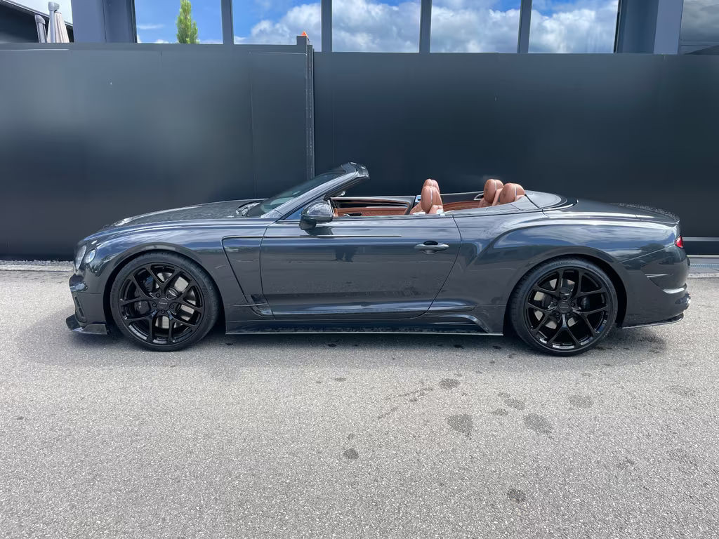 Bentley Continental