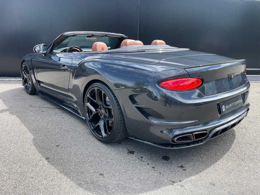 Bentley Continental
