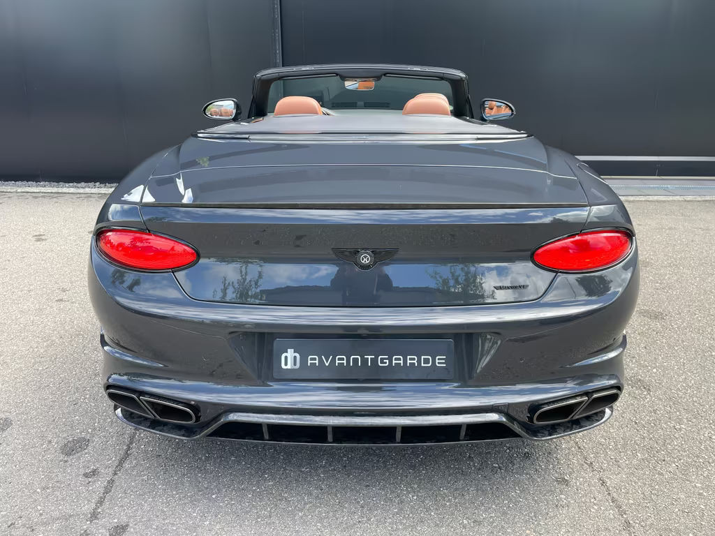 Bentley Continental