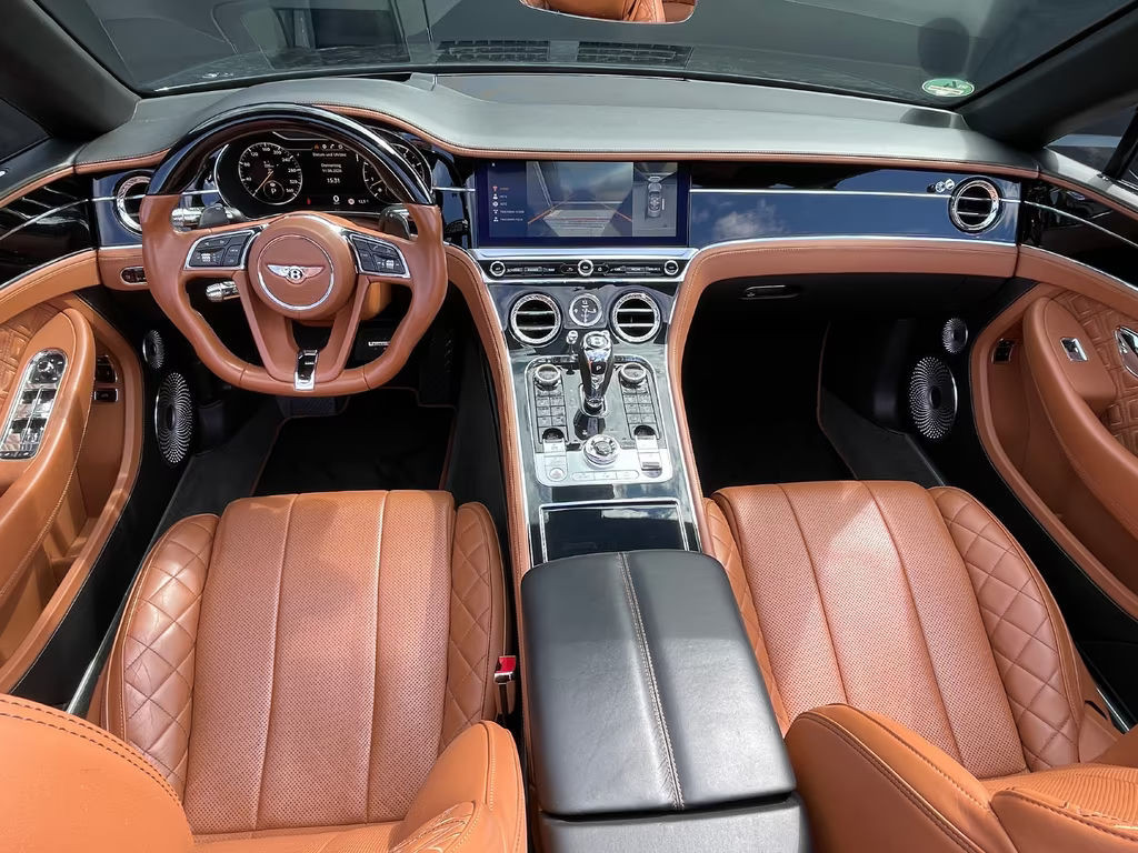 Bentley Continental