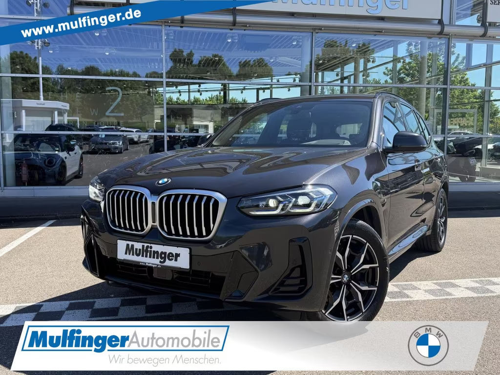 BMW X3 M-Sport xDrive30d