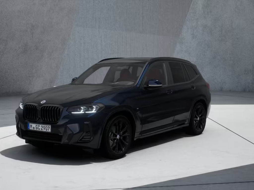 BMW X3 M-Sport xDrive20i