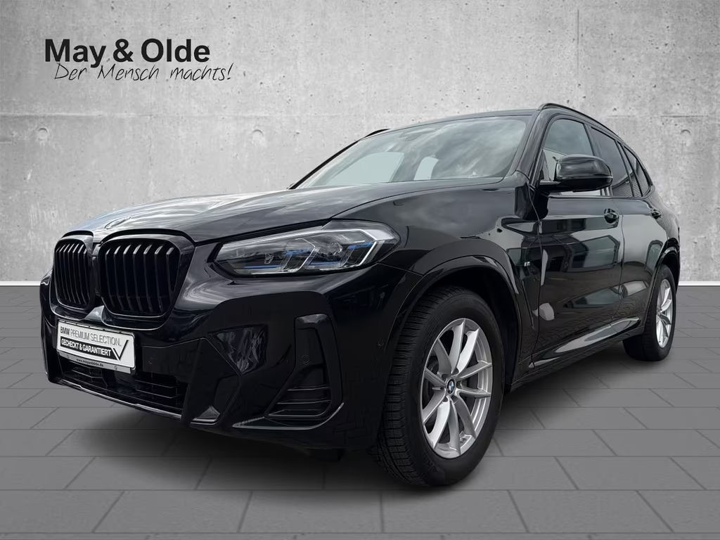 BMW X3 xDrive20d
