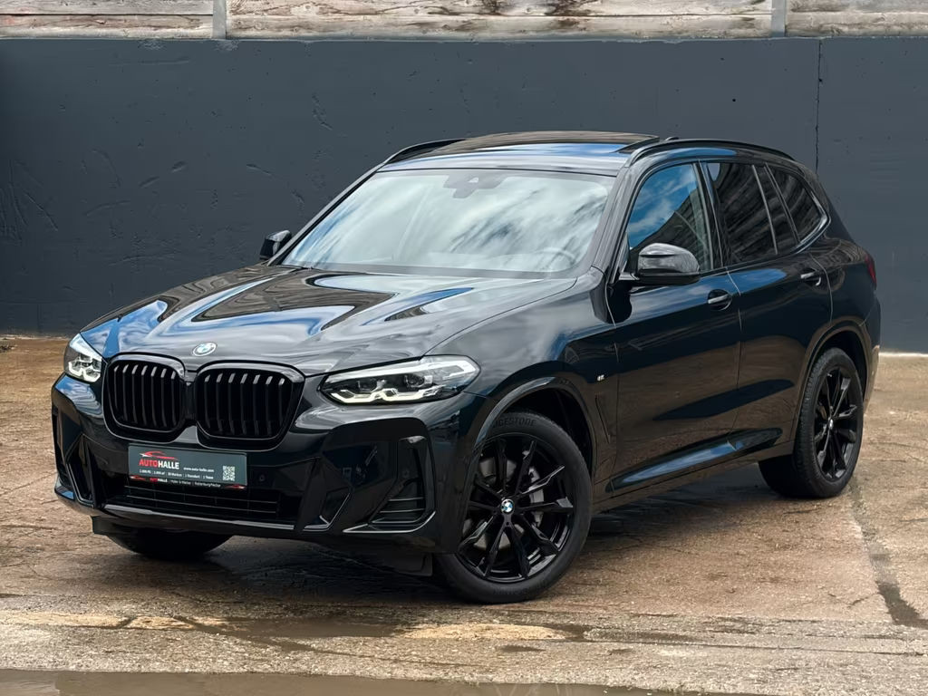BMW X3 M-Sport xDrive30d