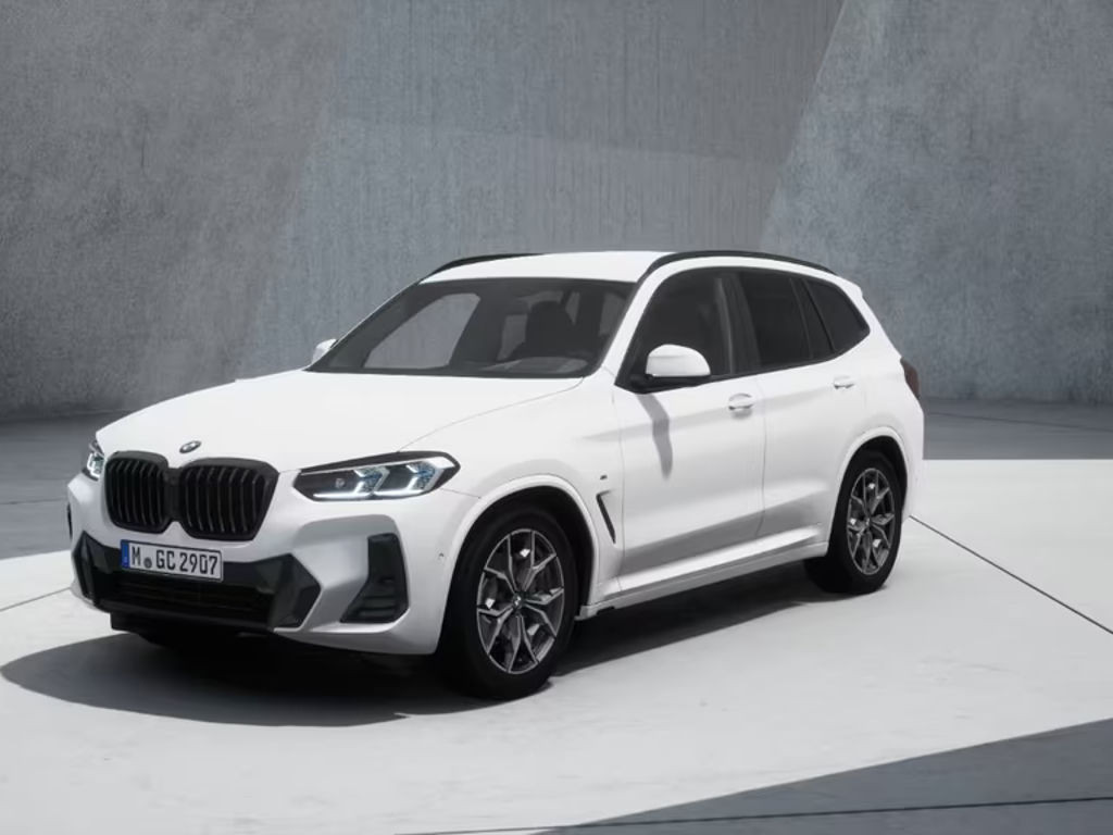 BMW X3 M-Sport xDrive
