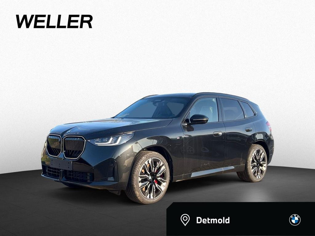 BMW X3 xDrive
