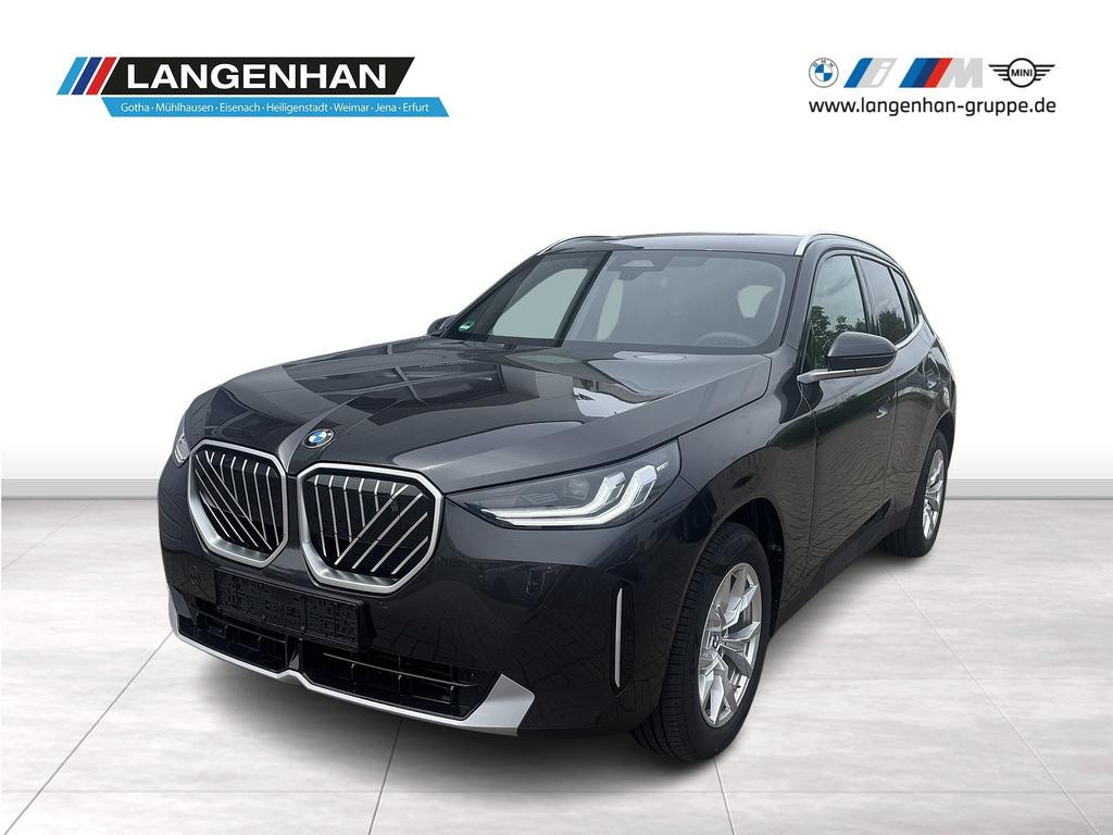 BMW X3 xDrive