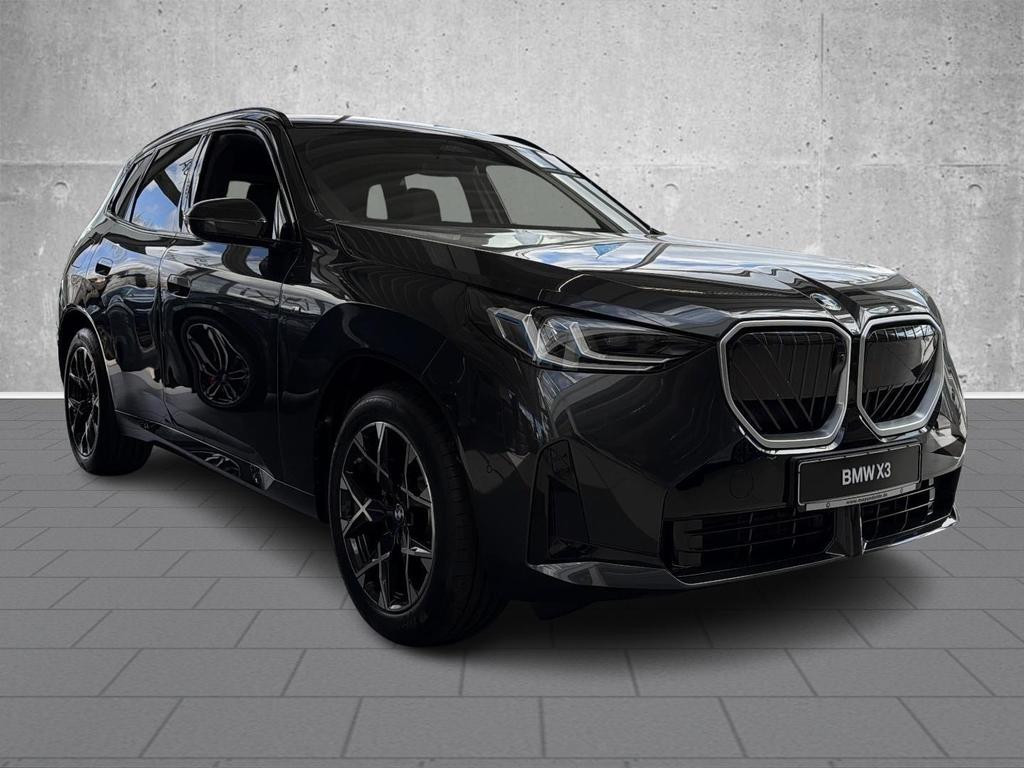 BMW X3 M-Sport xDrive