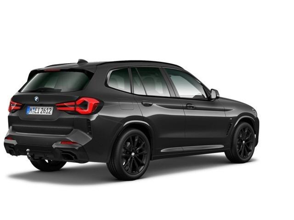 BMW X3 M-Sport xDrive20d