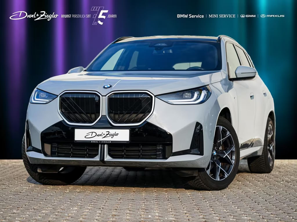 BMW X3 M-Sport xDrive
