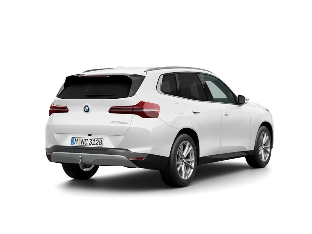 BMW X3 xDrive20d