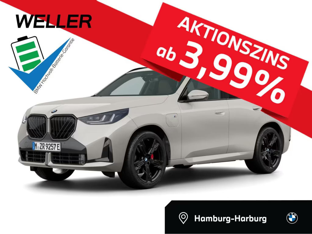 BMW X3 M-Sport xDrive xDrive30e