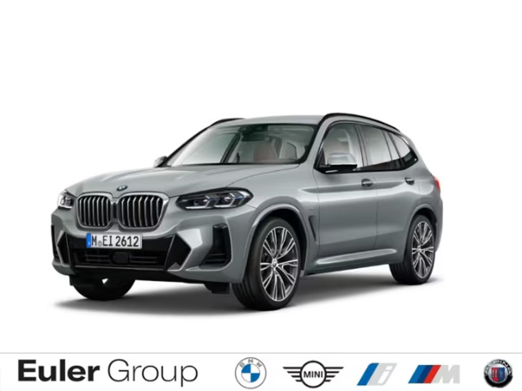 BMW X3 M-Sport xDrive