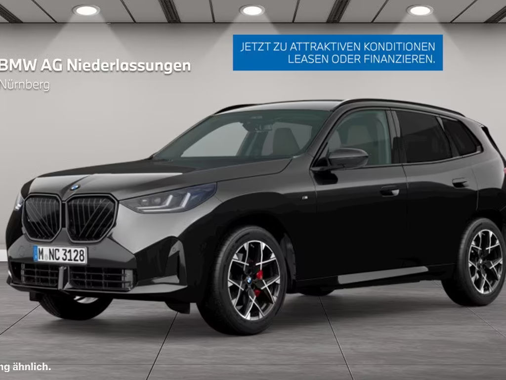 BMW X3 M-Sport xDrive