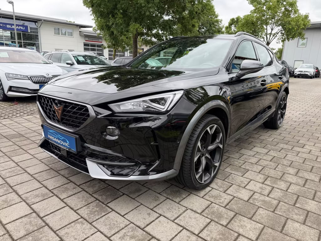 Cupra Formentor e-Hybrid