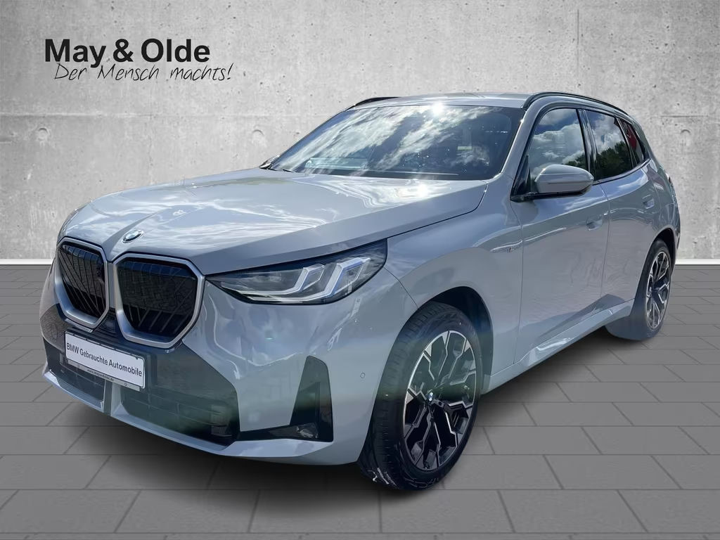 BMW X3 M-Sport xDrive