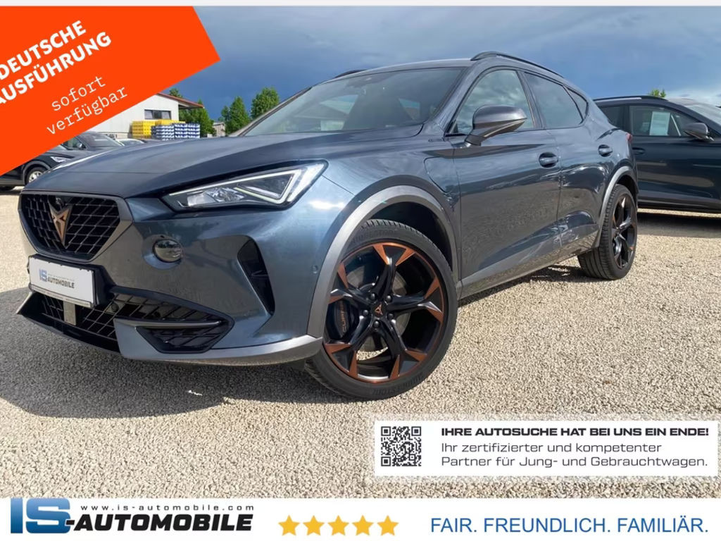 Cupra Formentor VZ e-Hybrid