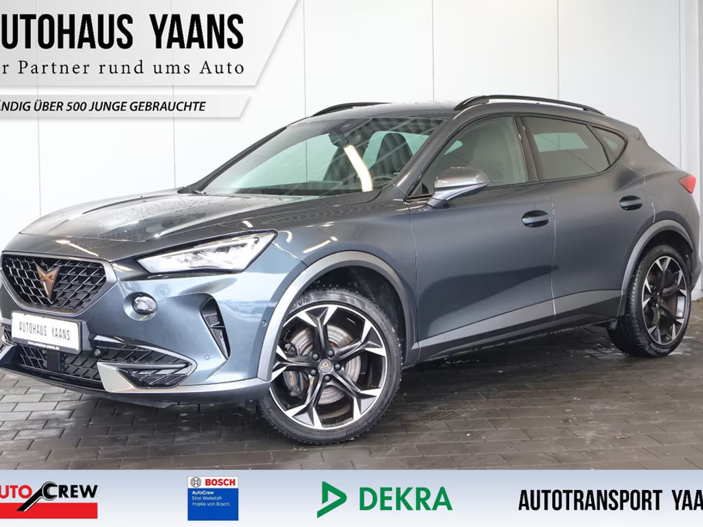 Cupra Formentor 2.0 TSI VZ
