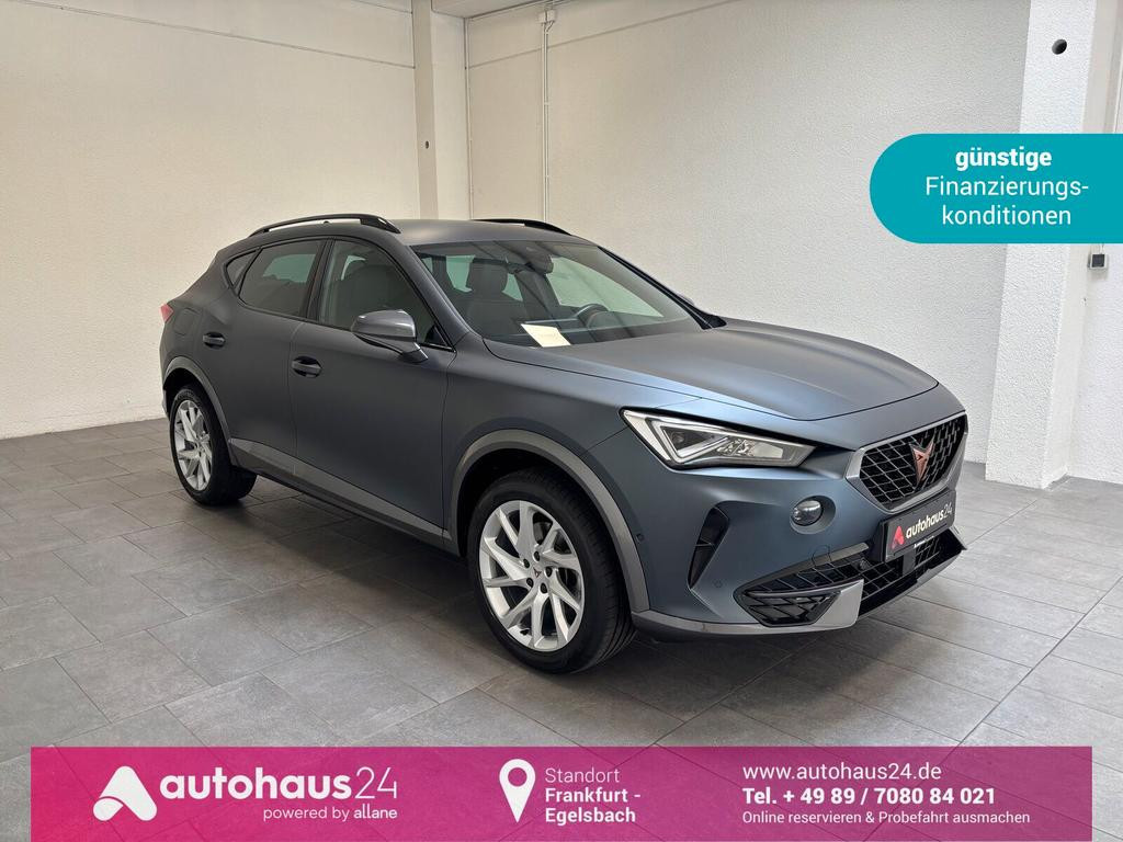 Cupra Formentor 1.5 TSI