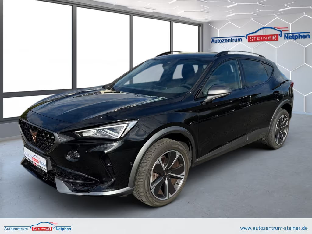 Cupra Formentor 4Drive