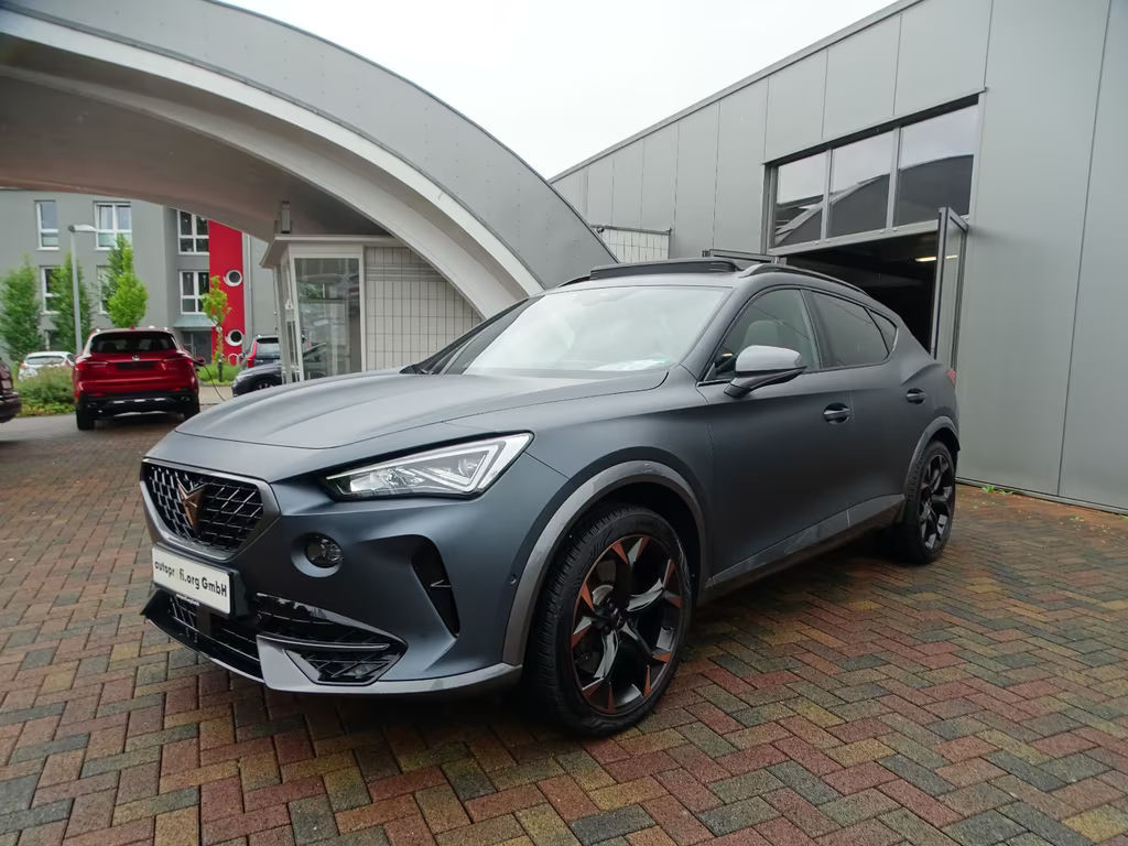 Cupra Formentor 2.0 TSI