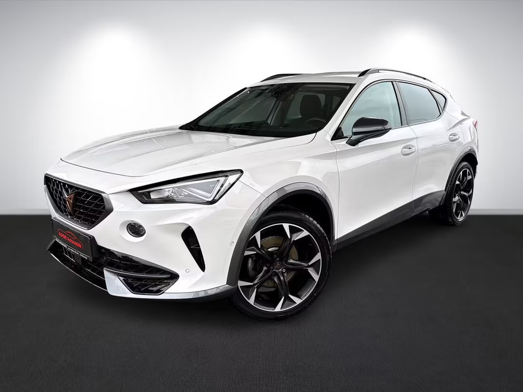 Cupra Formentor 1.5 TSI