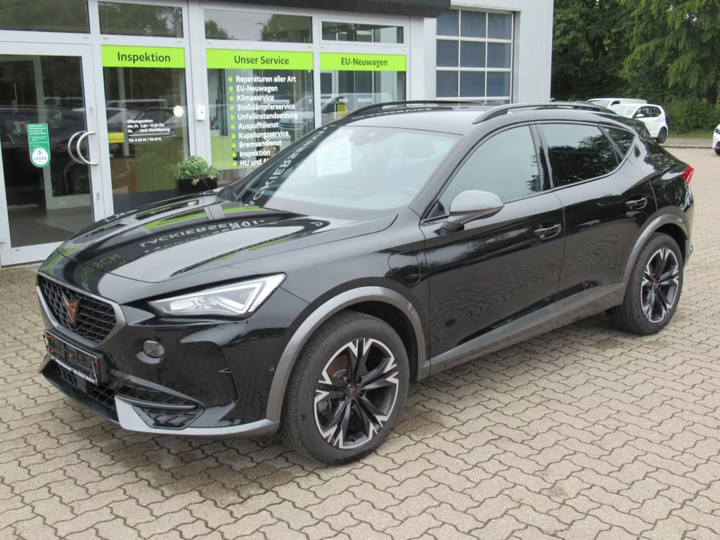 Cupra Formentor 1.4 DSG e-Hybrid