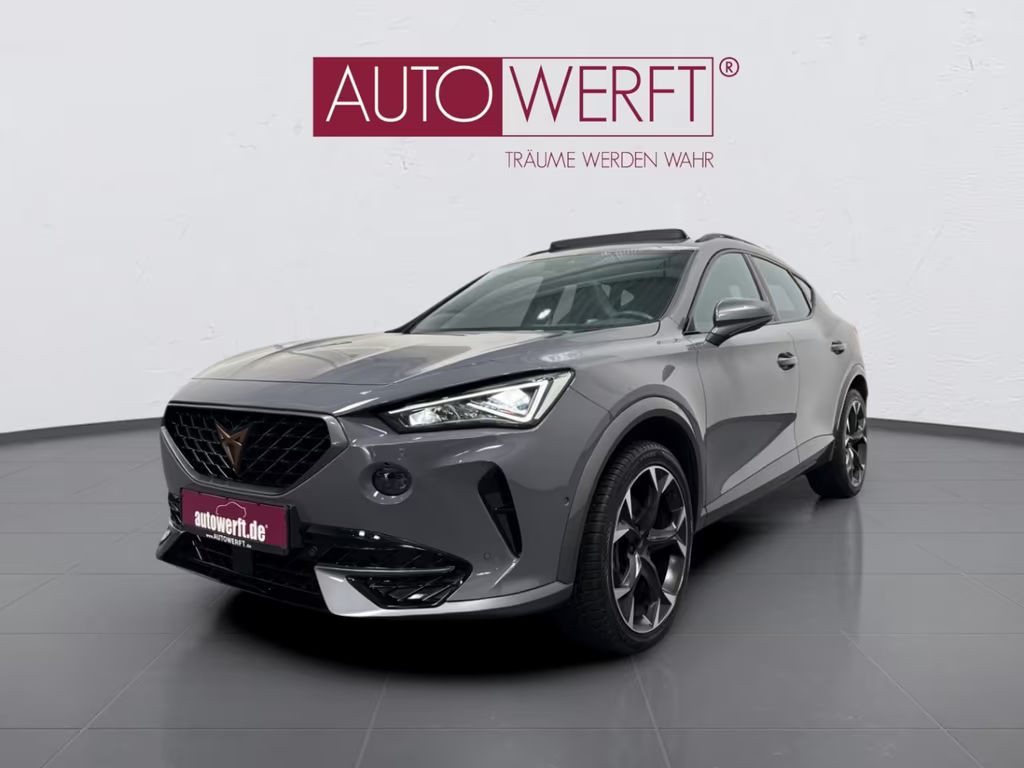 Cupra Formentor 1.5 TSI DSG