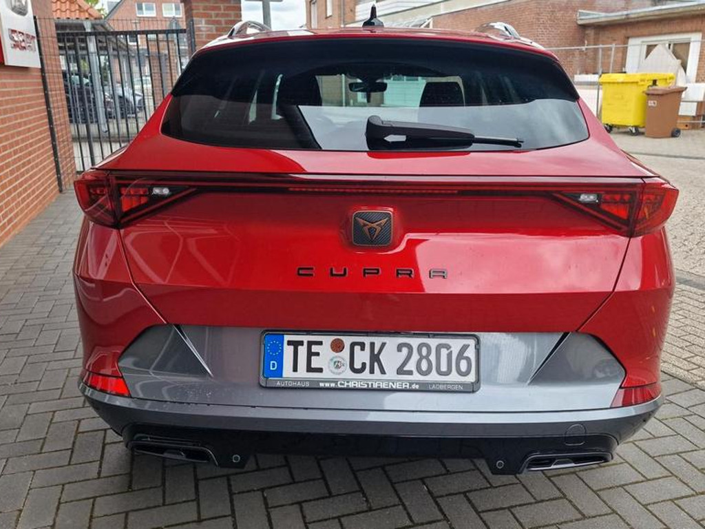 Cupra Formentor