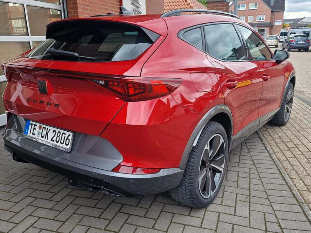 Cupra Formentor