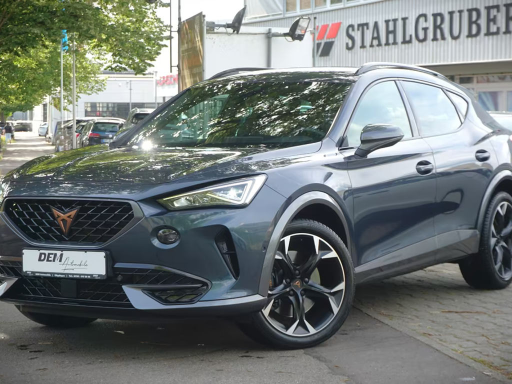Cupra Formentor 4Drive VZ