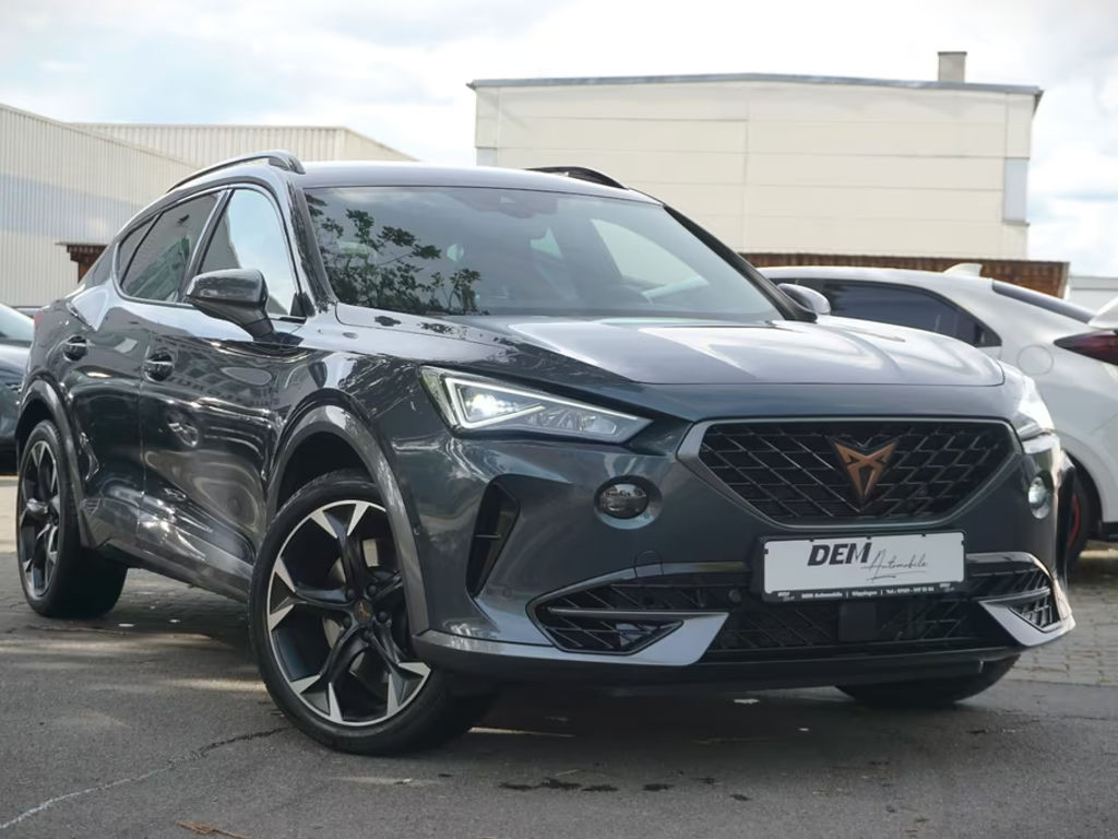 Cupra Formentor