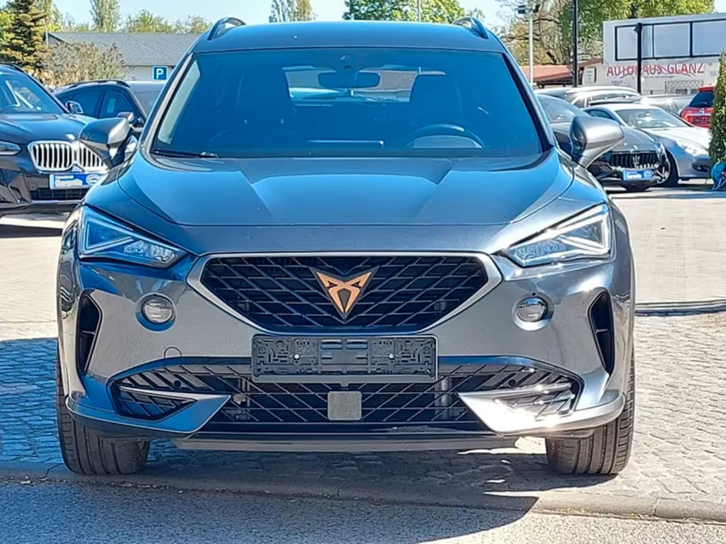Cupra Formentor 4Drive