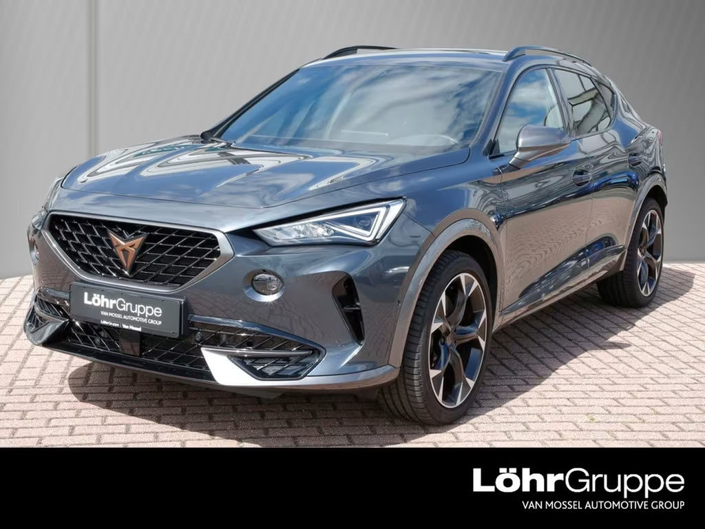 Cupra Formentor 4Drive 2.0 TSI DSG VZ