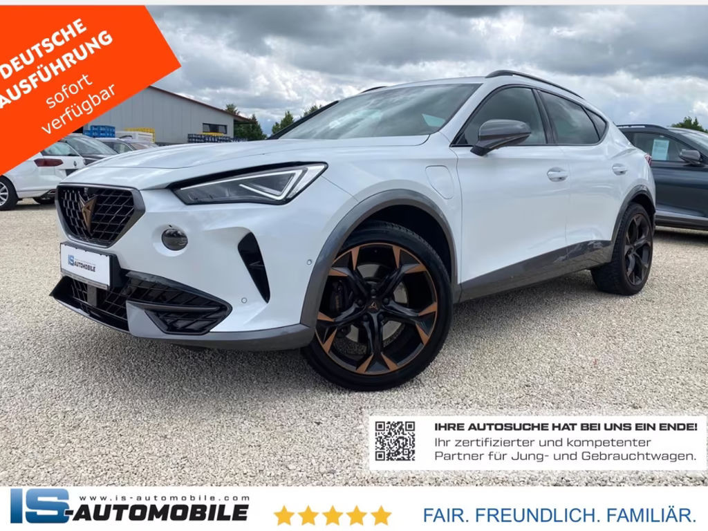 Cupra Formentor VZ e-Hybrid