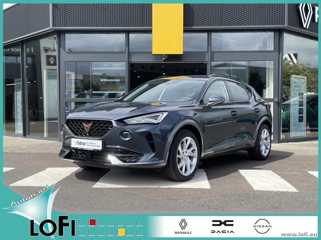 Cupra Formentor 1.4 DSG e-Hybrid