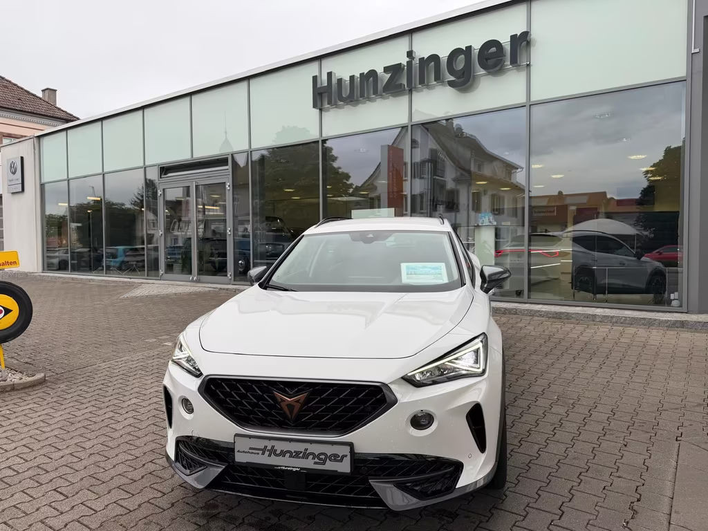 Cupra Formentor 1.5 TSI DSG