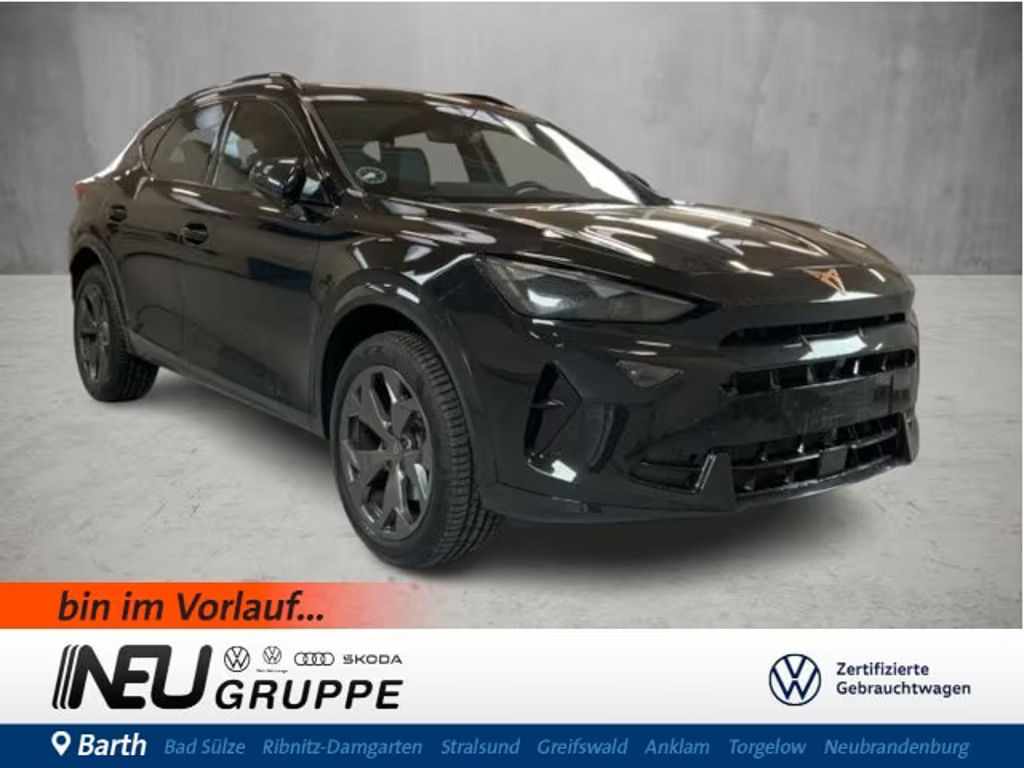 Cupra Formentor DSG
