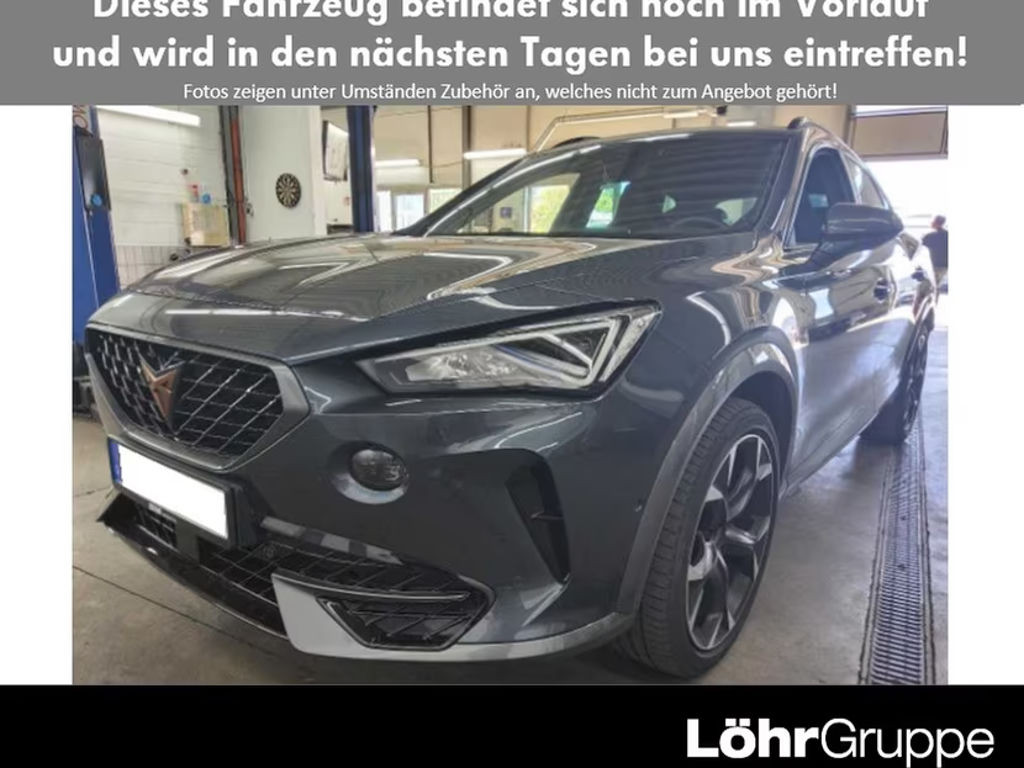 Cupra Formentor 4Drive 2.0 TSI VZ