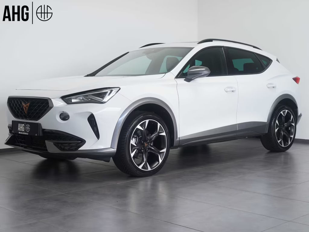 Cupra Formentor 1.5 TSI DSG