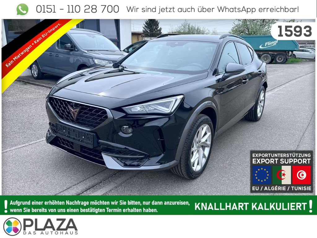 Cupra Formentor 1.5 TSI DSG
