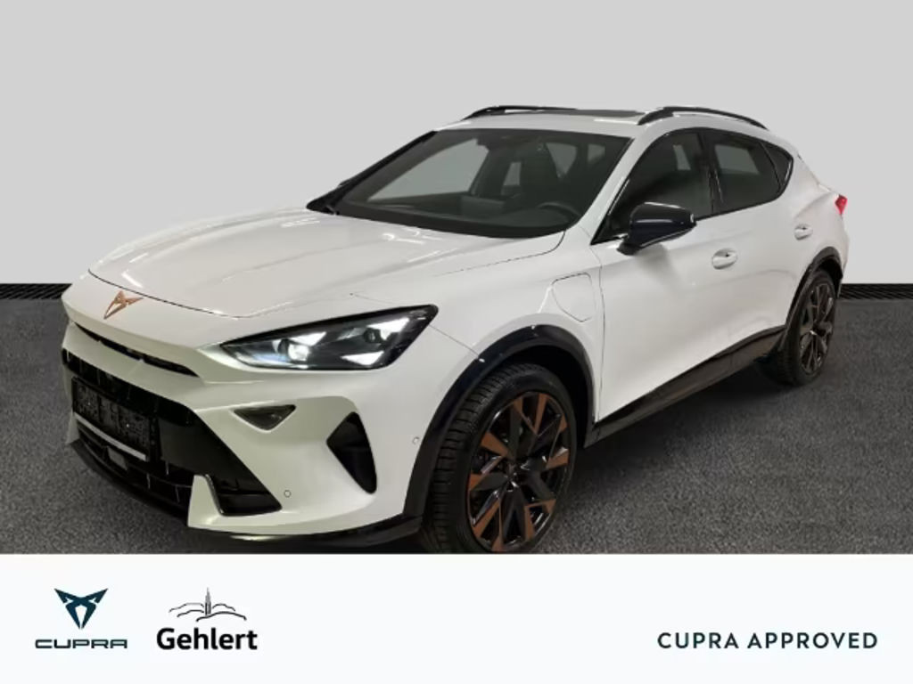 Cupra Formentor 1.5 TSI e-Hybrid